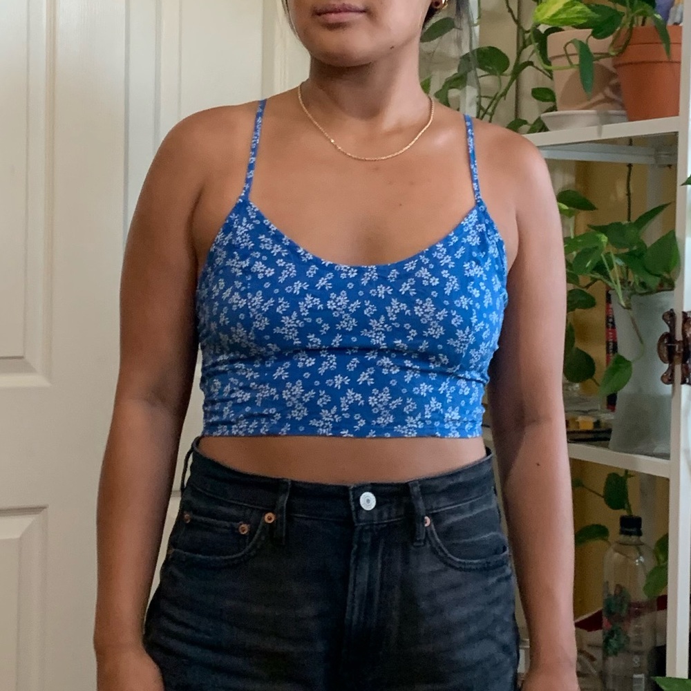 Urban outfitters crop top